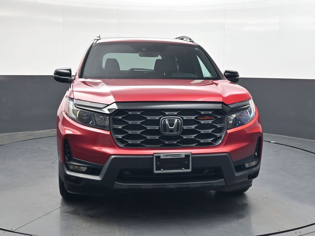Used 2022 Honda Passport TrailSport image 9