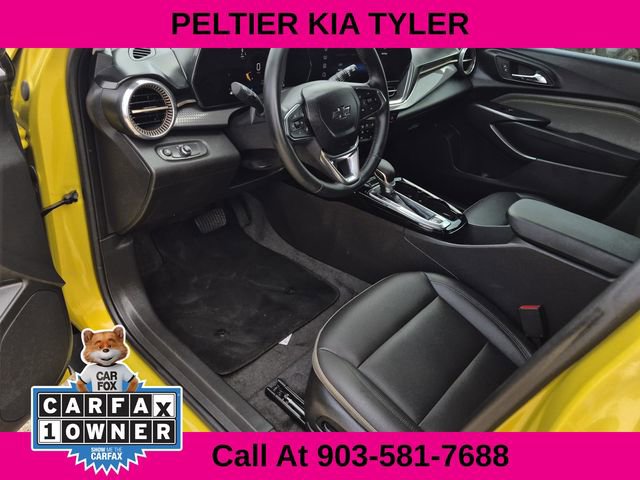 Used 2025 Chevrolet Trax ACTIV w/ Driver Confidence Package image 20