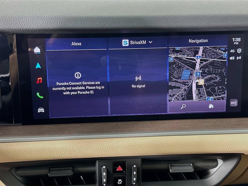 New 2026 Porsche Cayenne AWD/4WD image 15