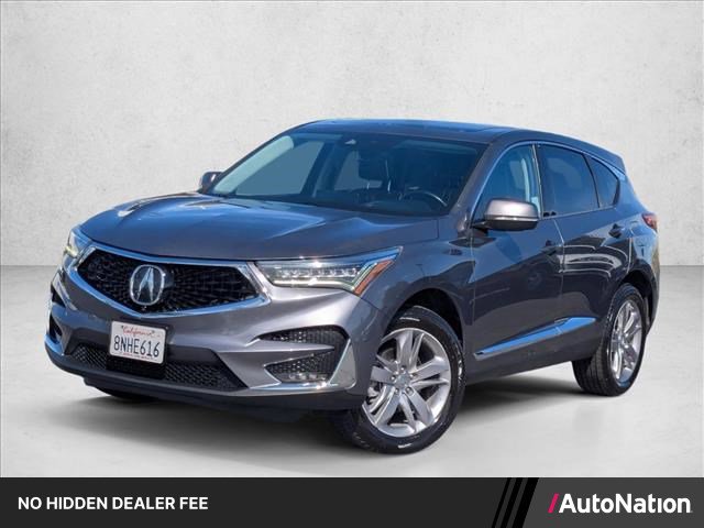 Used 2020 Acura RDX AWD w/ Advance Package