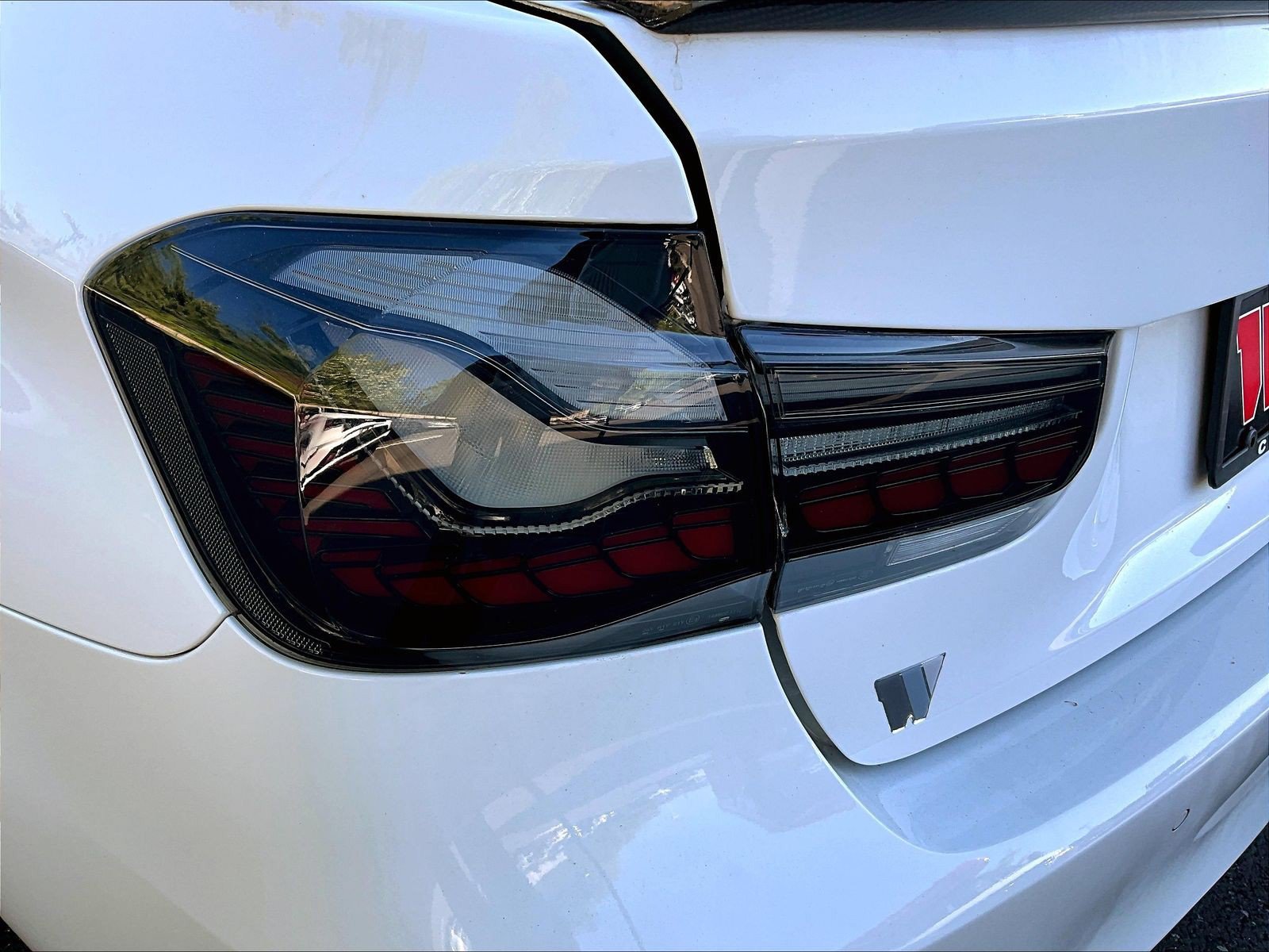 Used 2017 BMW M3 RWD image 23