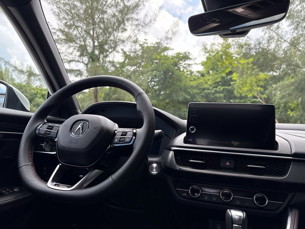 New 2026 Acura ADX A-Spec FWD image 22