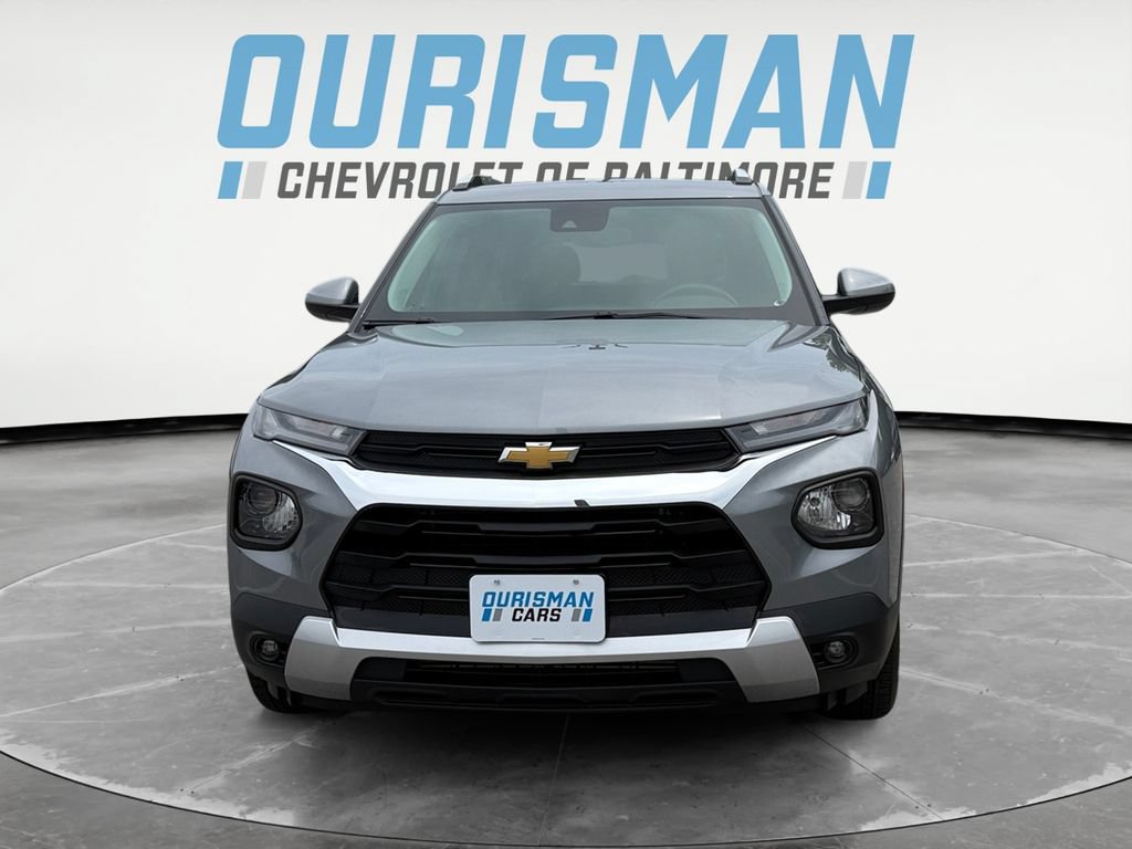 Used 2023 Chevrolet TrailBlazer LT FWD image 8