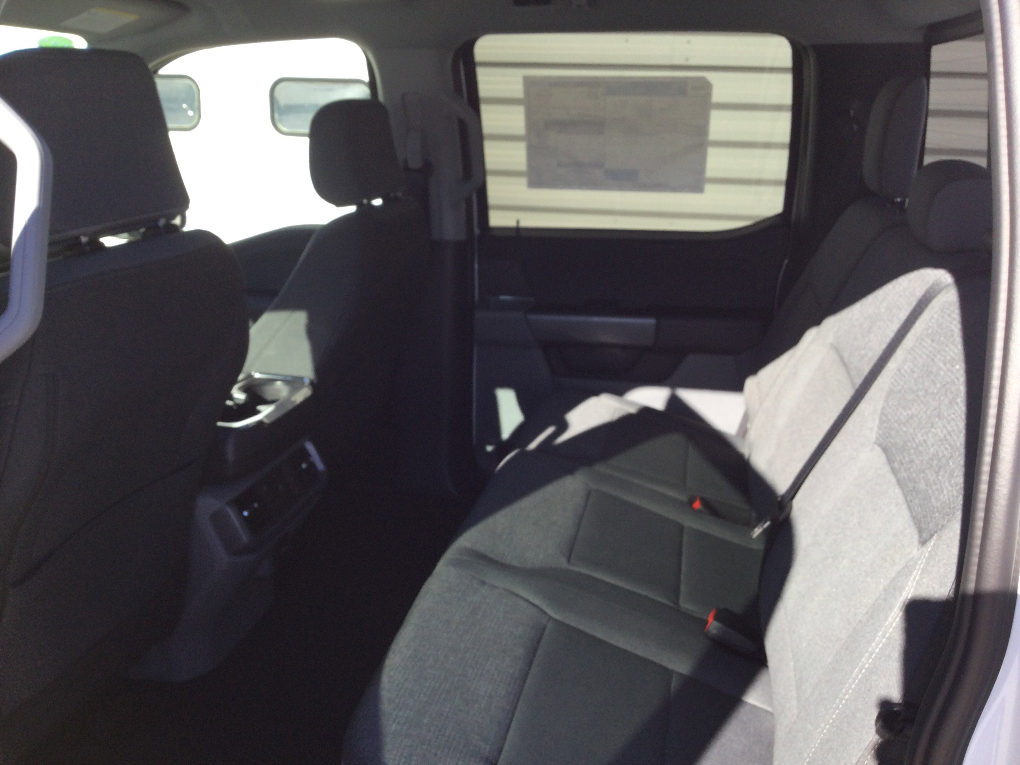 New 2025 Ford F150 XLT w/ Equipment Group 302A MID image 8