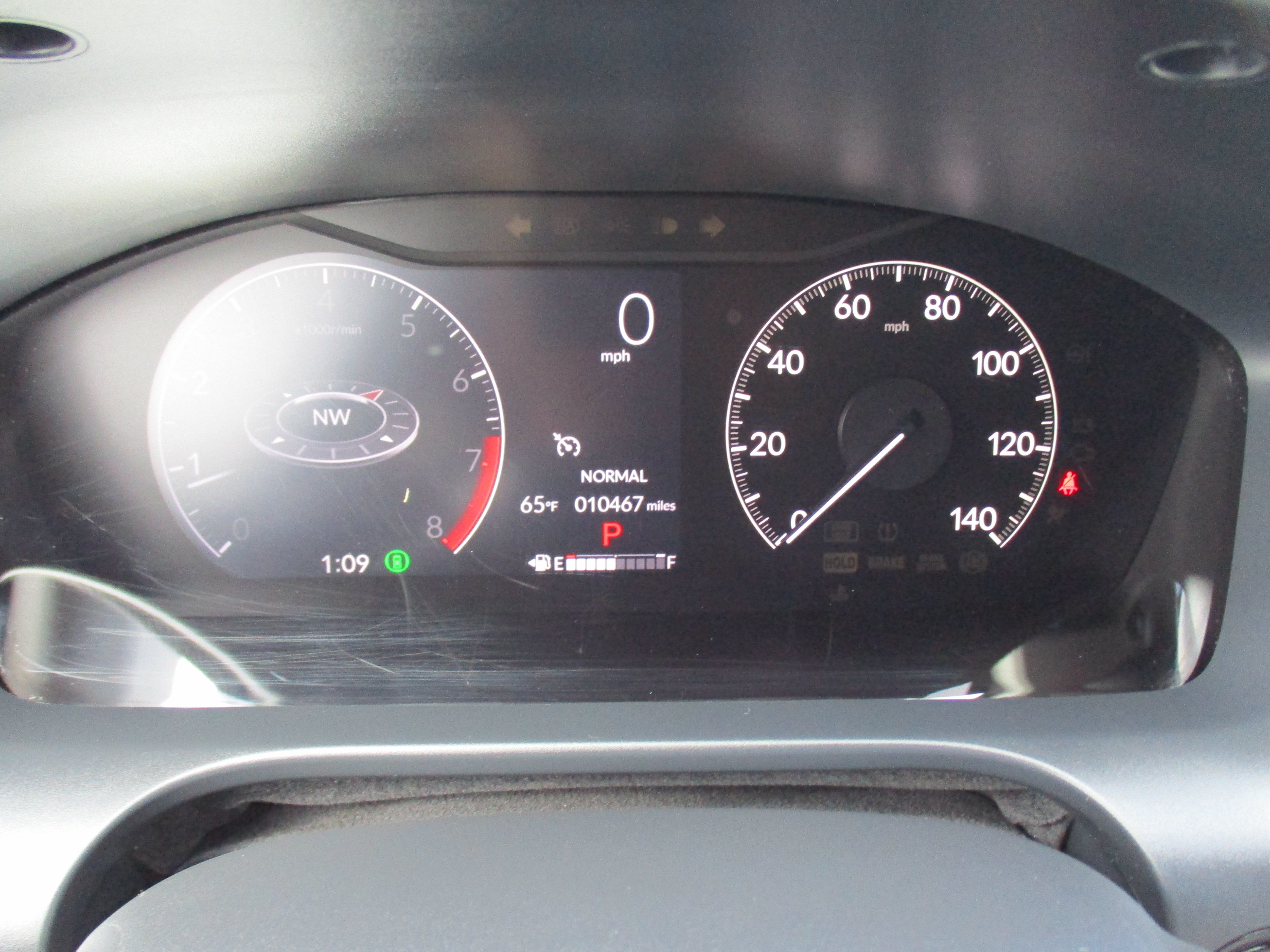 Certified 2024 Honda HR-V EX-L image 19