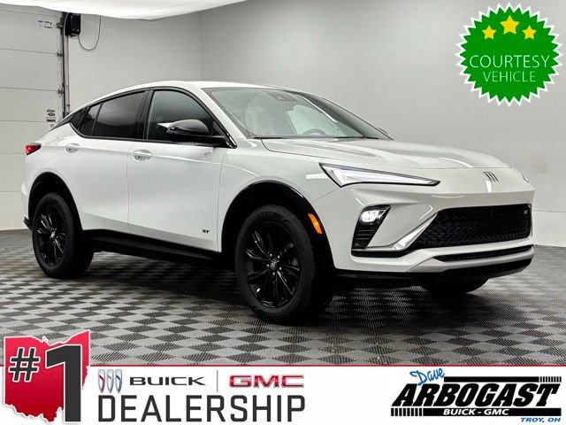 New 2026 Buick Envista Sport Touring w/ Convenience I Package