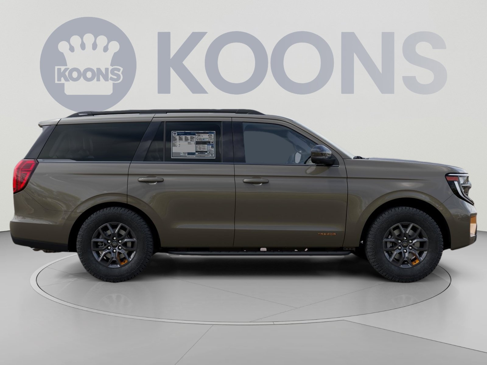 New 2027 Ford Expedition Tremor w/ Driver's Package AWD/4WD image 7