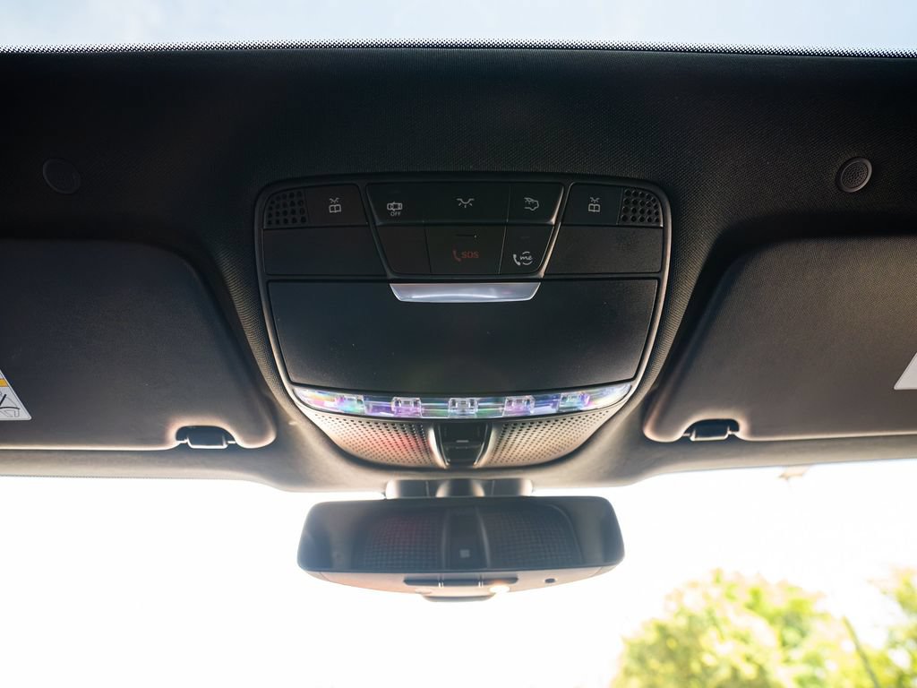 Used 2021 Mercedes-Benz GLC 300 w/ AMG Line image 20