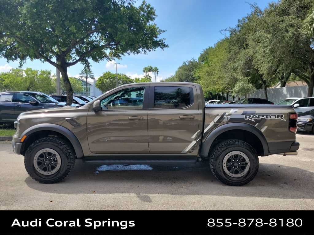 Used 2026 Ford Ranger Raptor AWD/4WD image 11