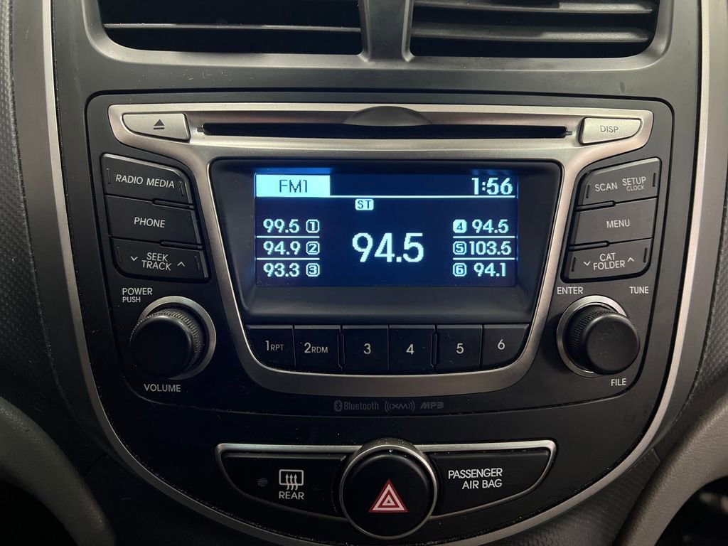 Used 2017 Hyundai Accent Value Edition FWD image 21