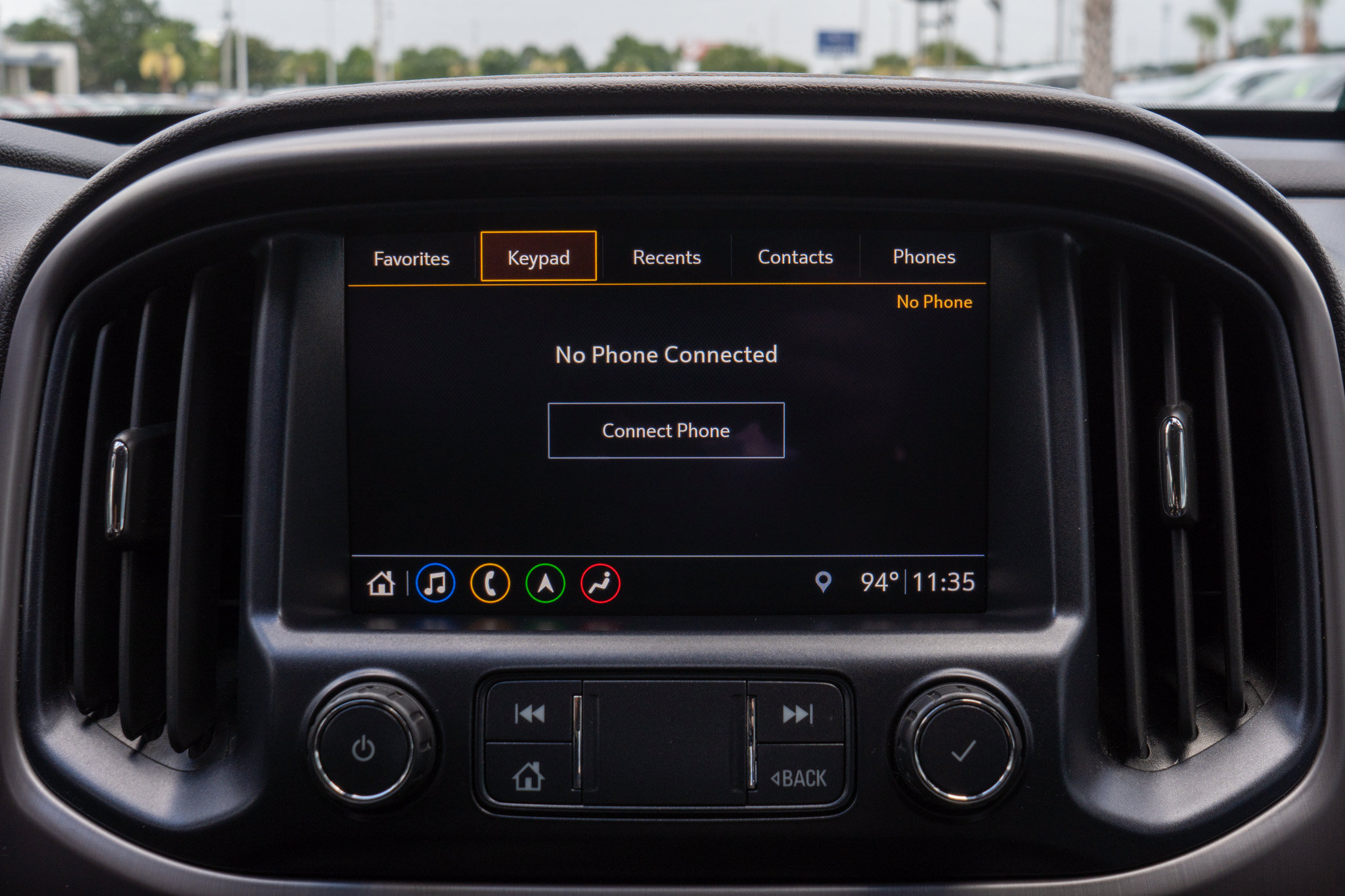Used 2021 GMC Canyon AT4 w/ Driver Alert Package AWD/4WD image 19