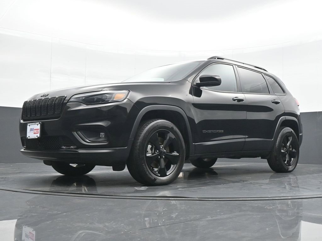 Used 2021 Jeep Cherokee Latitude Plus image 17