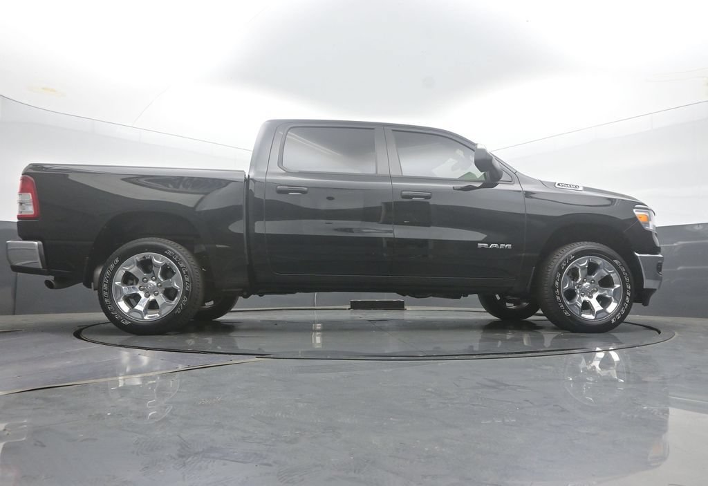 Used 2023 RAM 1500 Big Horn w/ Trailer Tow Group AWD/4WD image 50