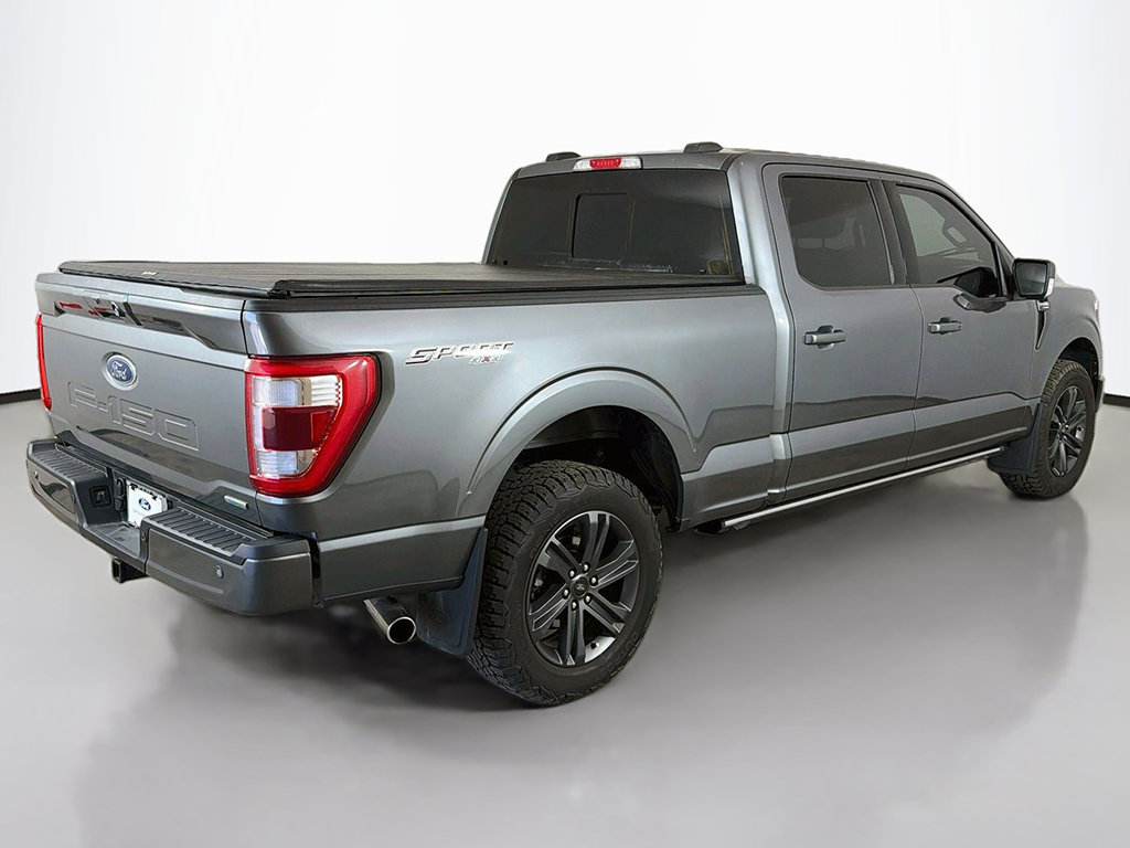 Used 2023 Ford F150 Lariat w/ Equipment Group 502A High AWD/4WD image 15
