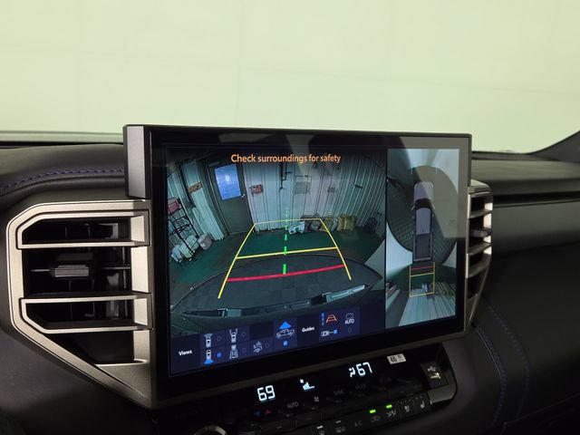 New 2026 Toyota Tundra Platinum AWD/4WD image 17