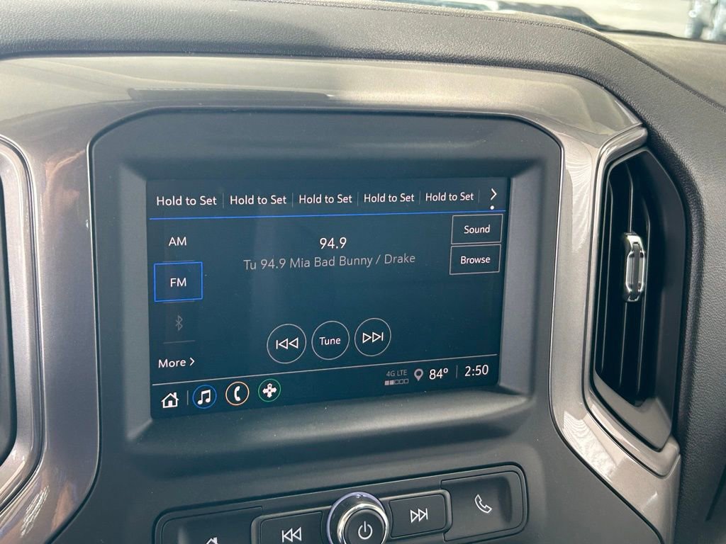 New 2026 Chevrolet Silverado 2500 W/T w/ WT Convenience Package AWD/4WD image 43