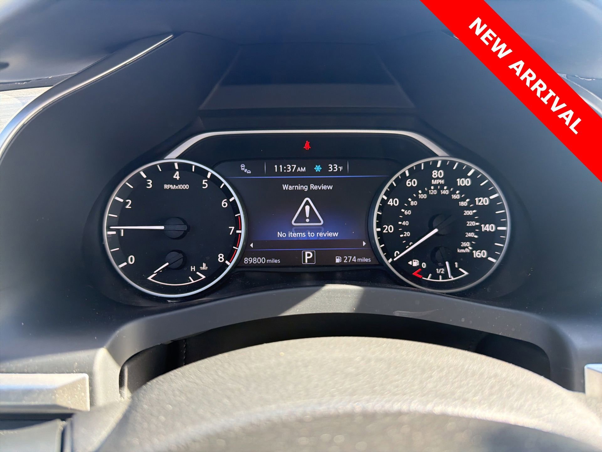 Used 2018 Nissan Murano SL image 9