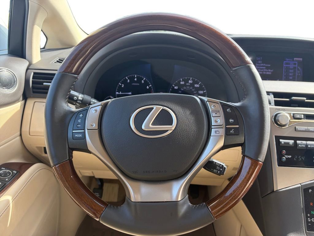 Used 2015 Lexus RX 350 AWD w/ Premium Package image 13