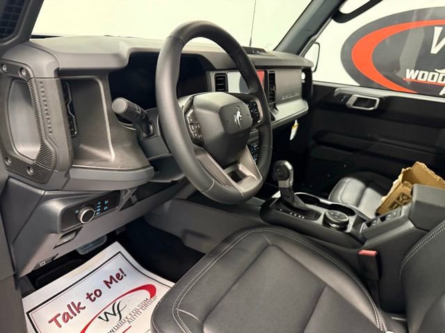 New 2026 Ford Bronco Big Bend AWD/4WD image 12