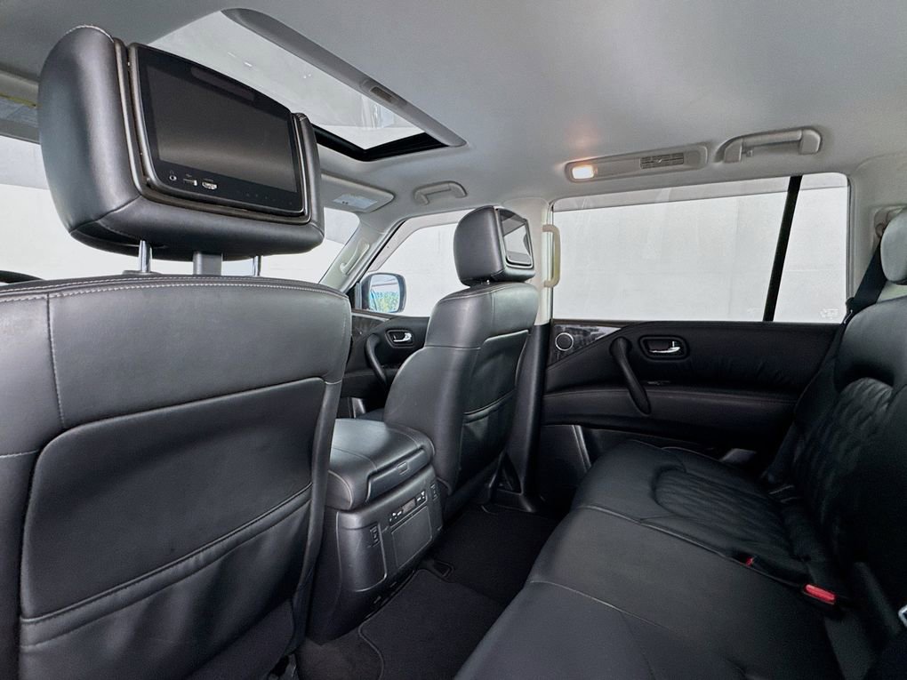 Used 2021 Nissan Armada Platinum image 19