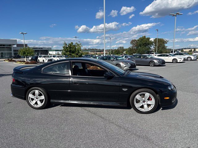 Used 2006 Pontiac GTO RWD image 2