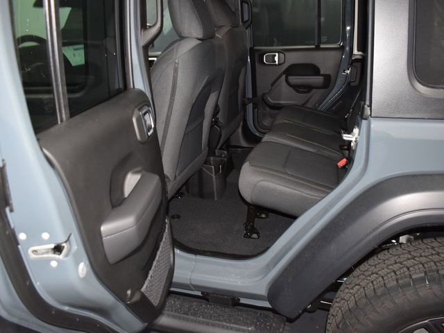 New 2026 Jeep Wrangler Sport S image 38