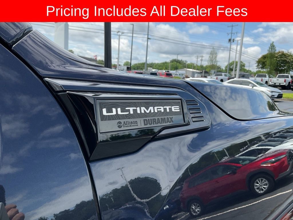 Used 2024 GMC Sierra 2500 Denali Ultimate AWD/4WD image 26