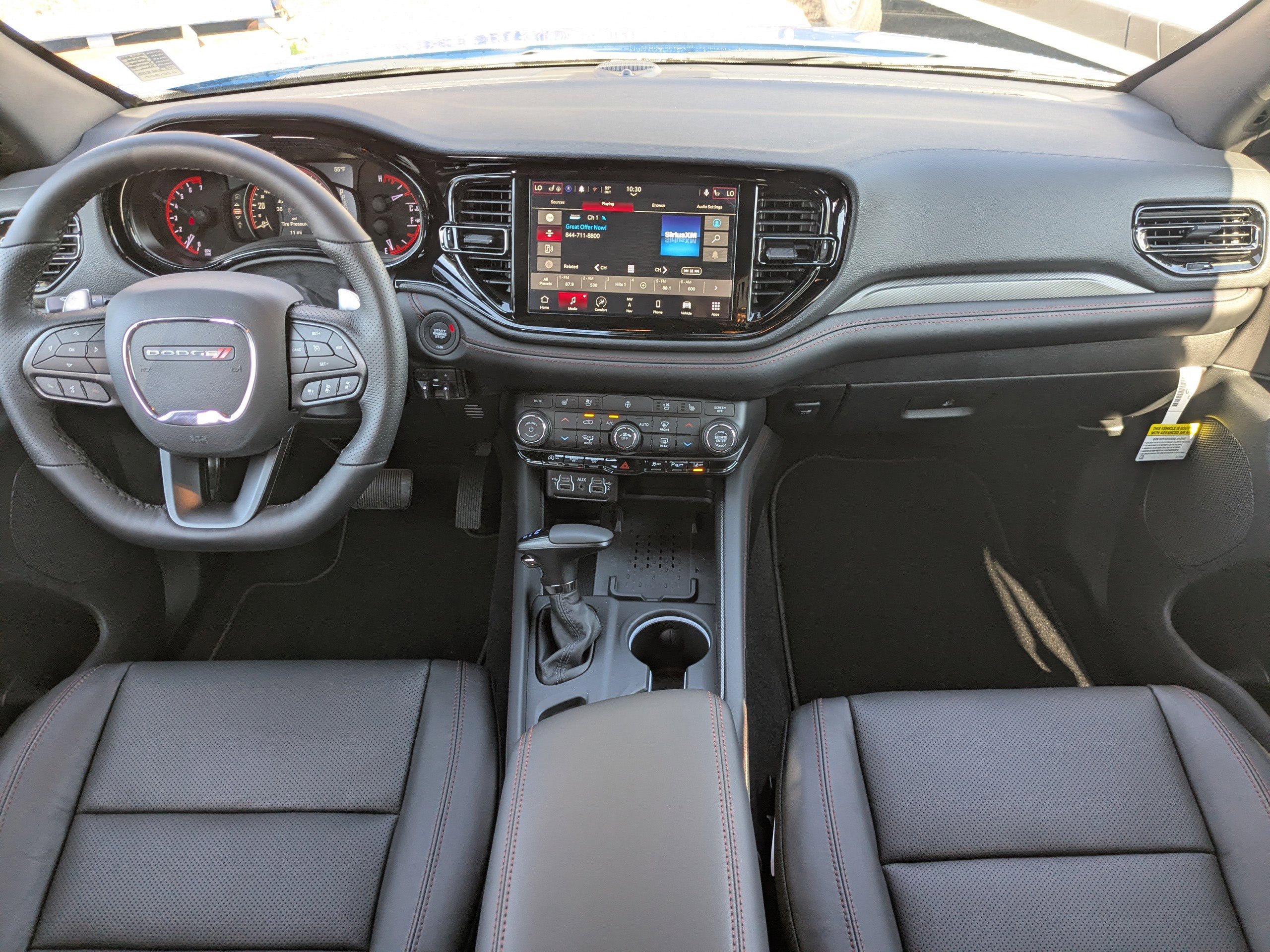 New 2026 Dodge Durango GT image 14