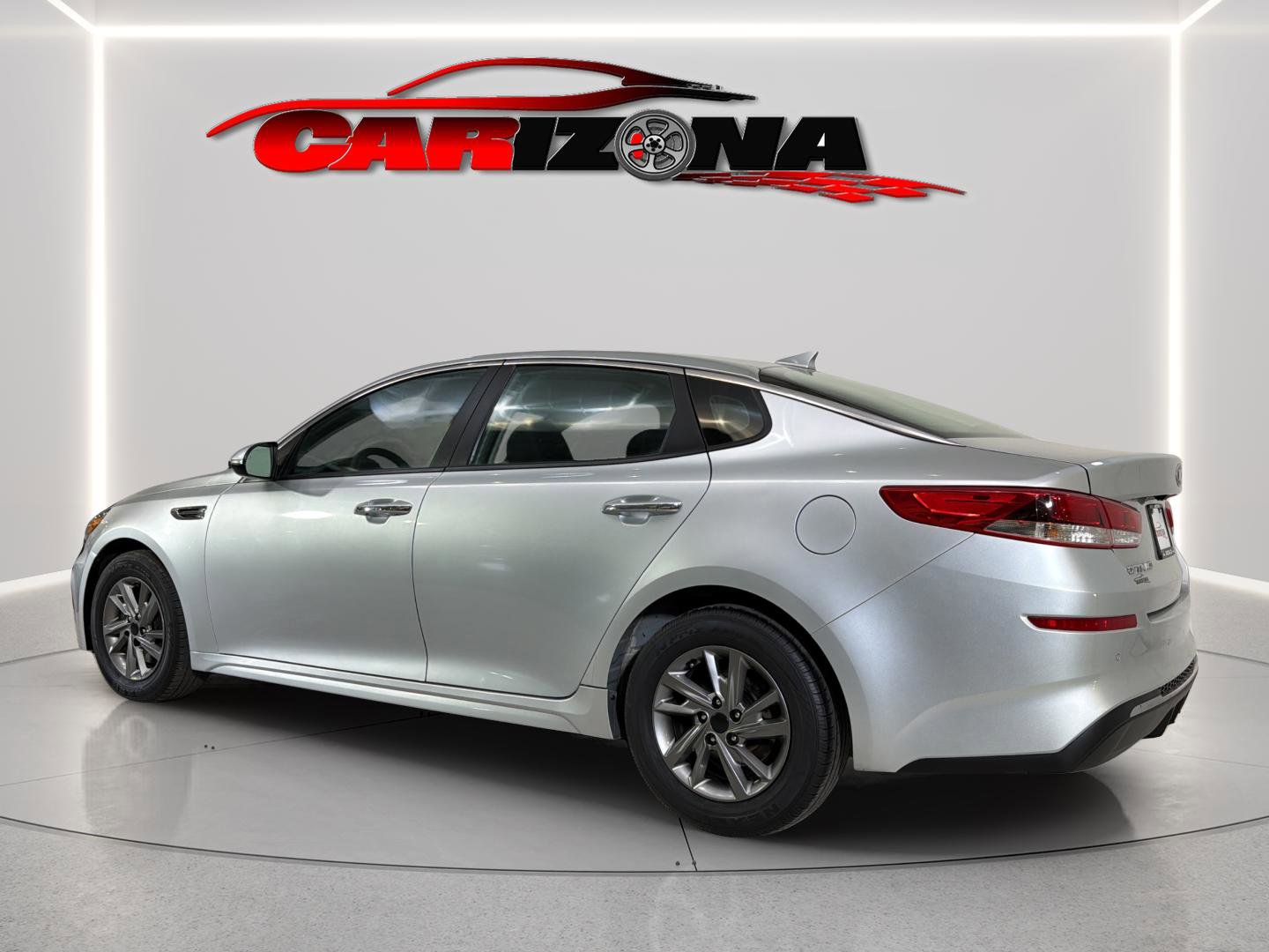 Used 2019 Kia Optima LX image 9