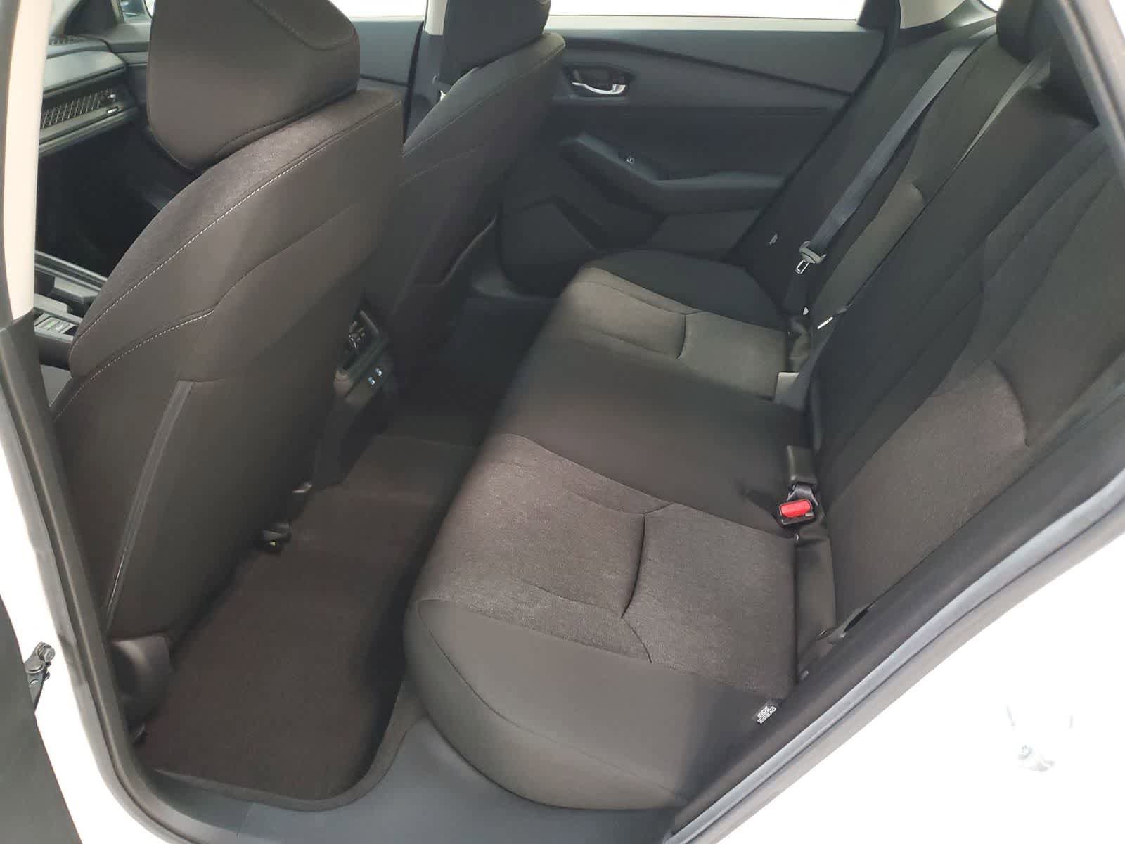 Certified 2025 Honda Accord SE image 19