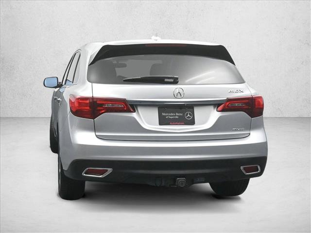Used 2014 Acura MDX image 3