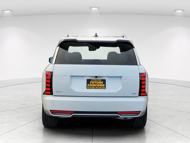 New 2026 Hyundai Palisade Calligraphy AWD/4WD image 4