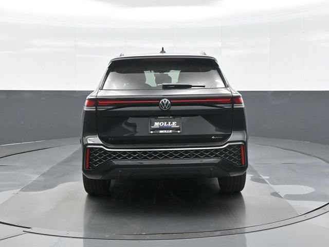New 2026 Volkswagen Tiguan SE R-Line AWD/4WD image 6
