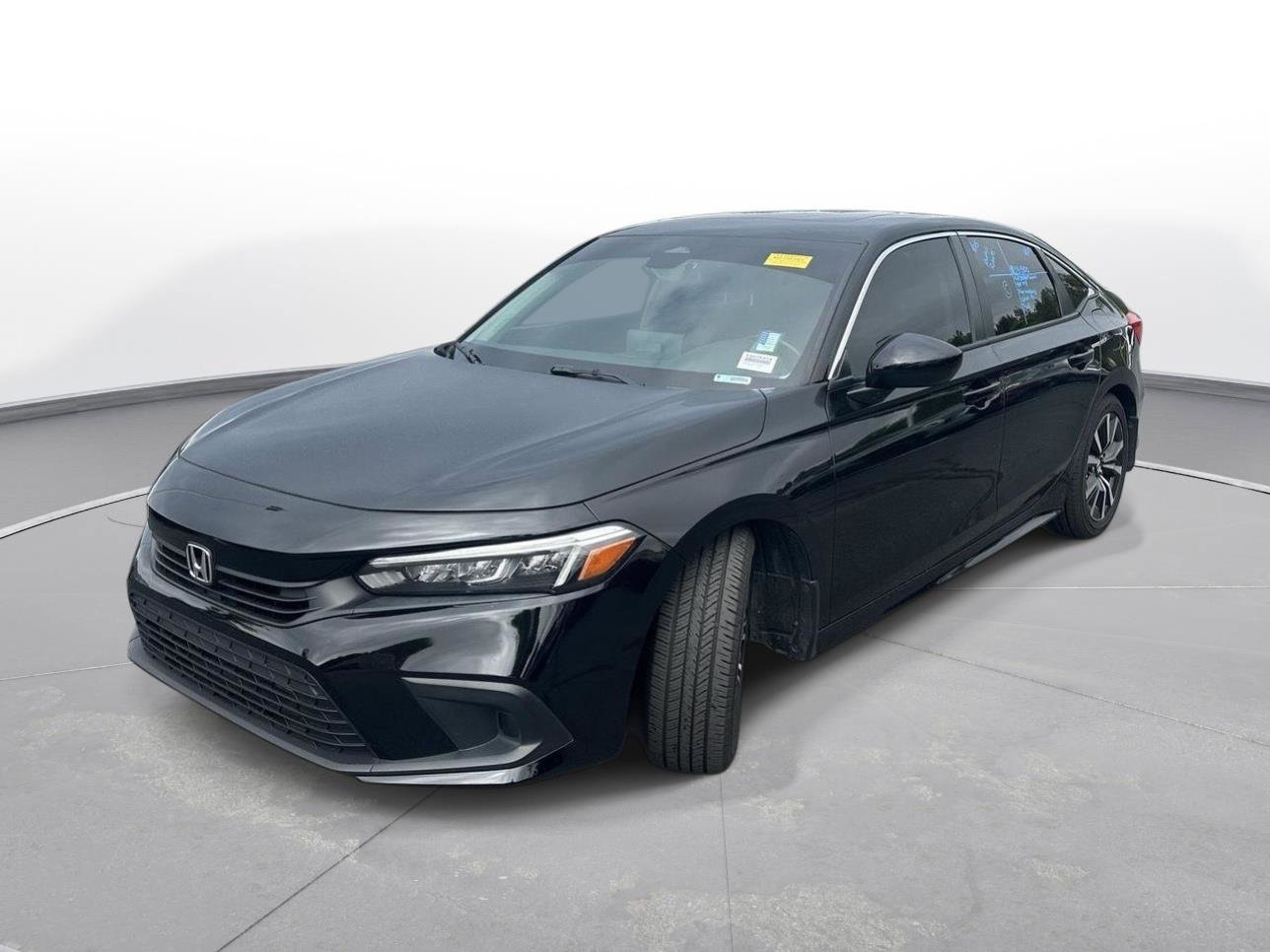 Used 2022 Honda Civic EX image 2