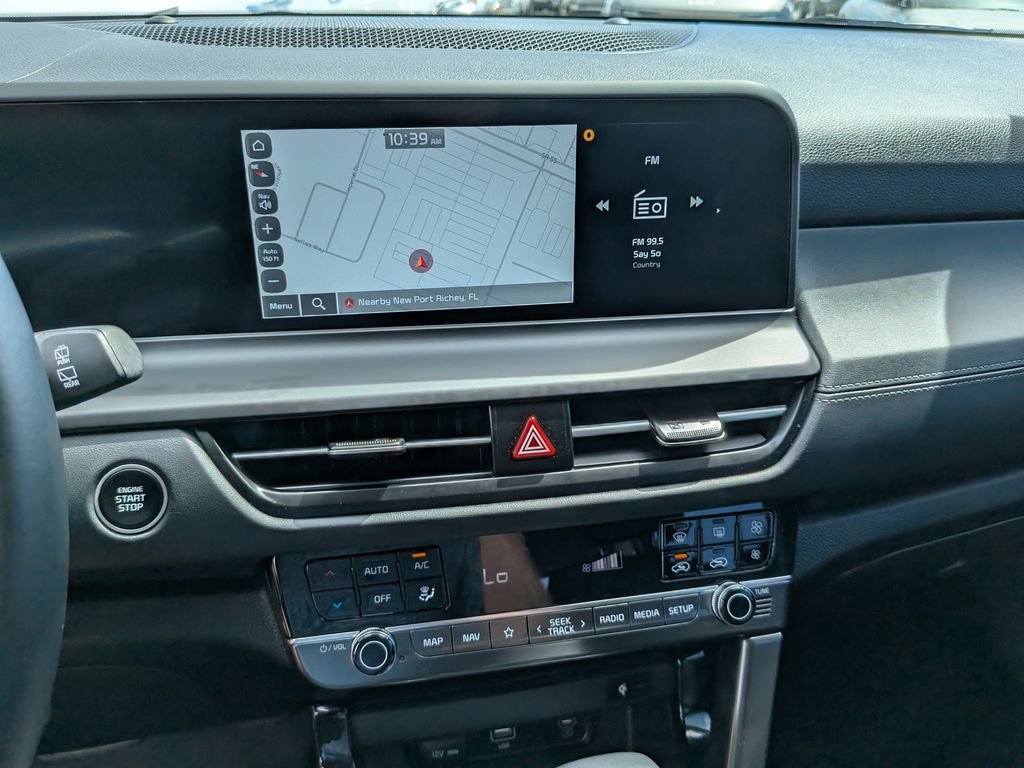 Certified 2026 Kia Seltos EX w/ EX Sunroof Package FWD image 22