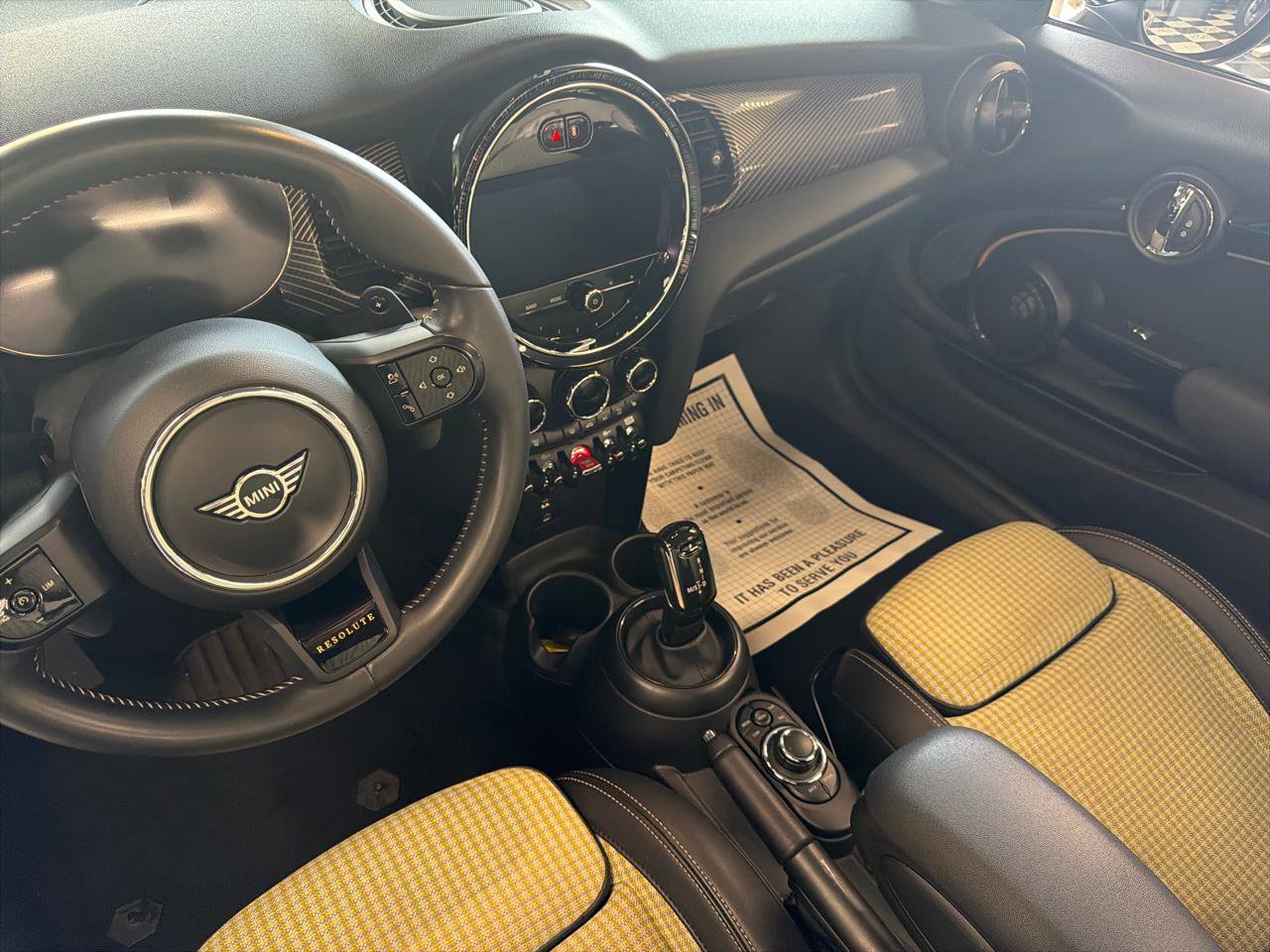 Used 2023 MINI Cooper S w/ MINI Resolute Edition FWD image 20