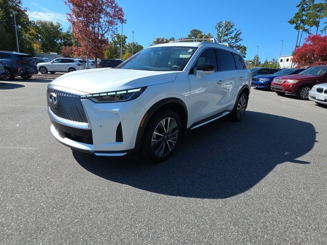 Used 2026 INFINITI QX60 Luxe w/ Family Package AWD/4WD image 22