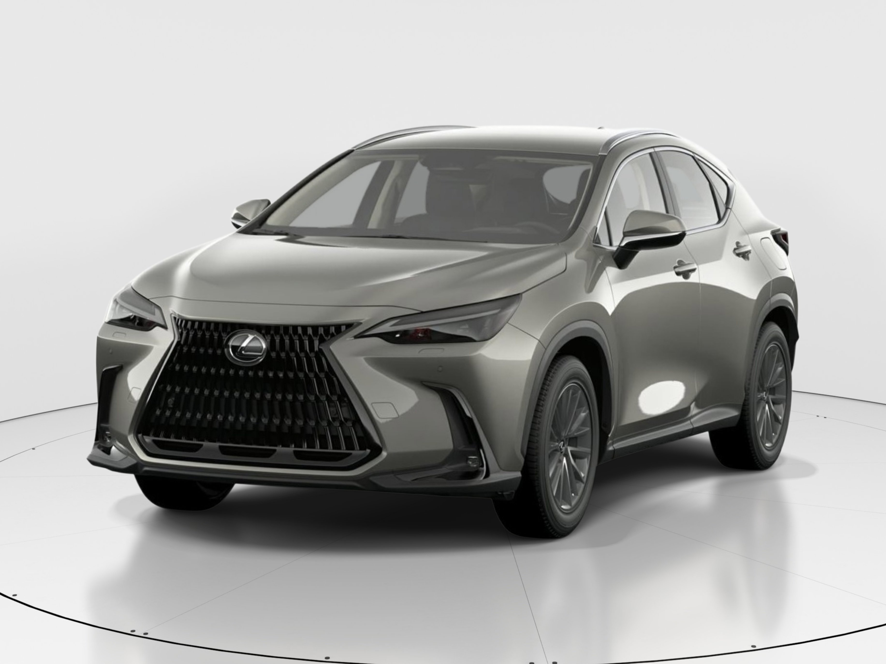 Used 2025 Lexus NX 250 FWD w/ Towing Package (2000 Lbs) image 2