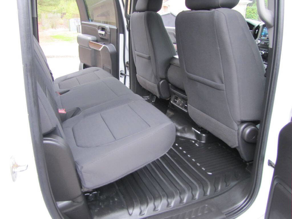 Used 2023 GMC Sierra 2500 SLE w/ SLE Convenience Package AWD/4WD image 18