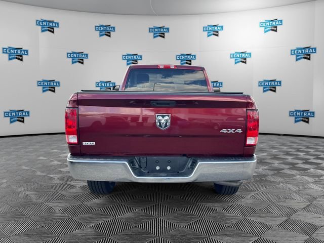 Certified 2021 RAM 1500 Tradesman w/ Tradesman SXT Package AWD/4WD image 5