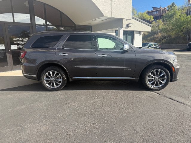 Used 2021 Dodge Durango Citadel w/ Premium Entertainment Group AWD/4WD image 5