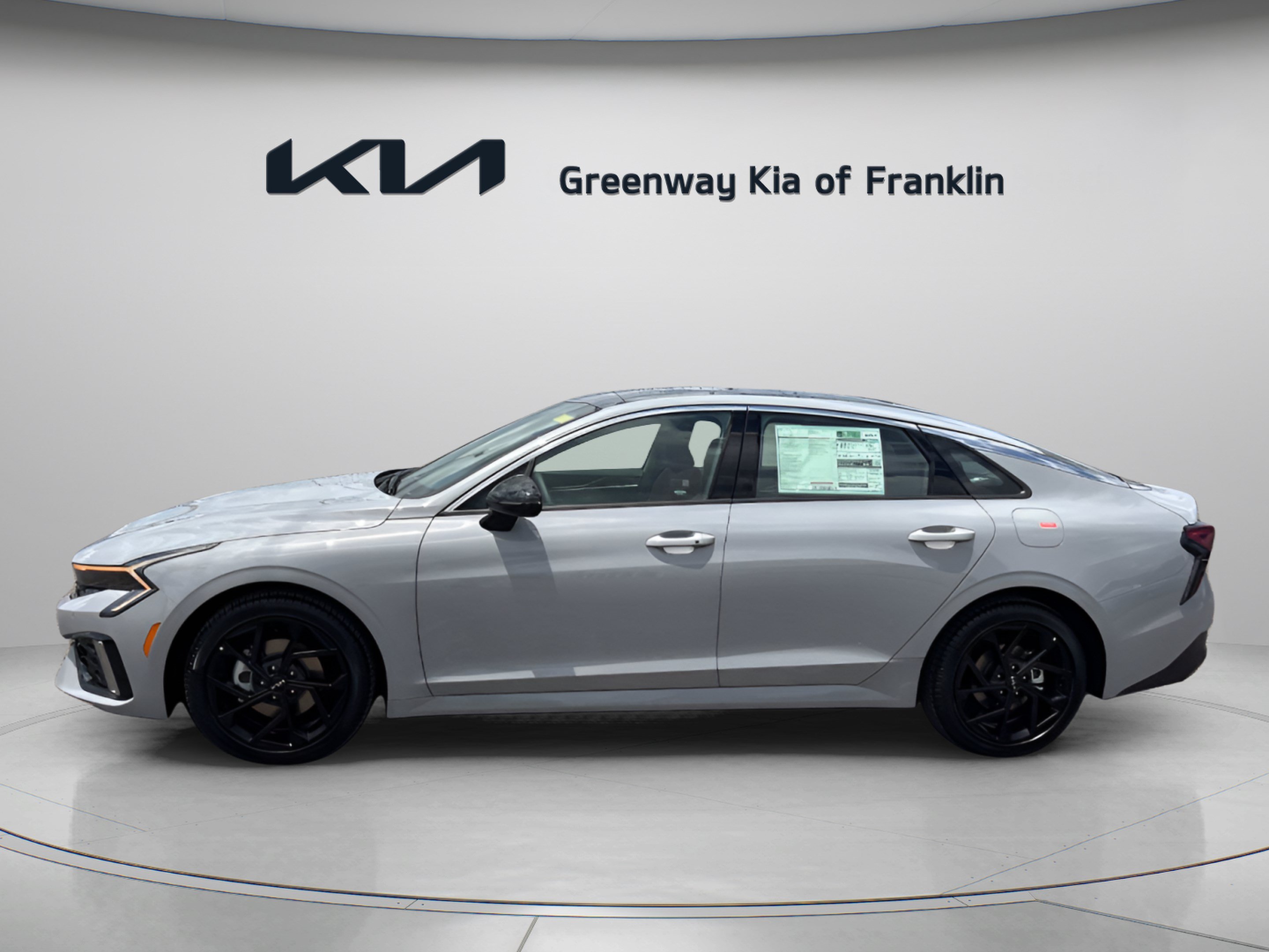 New 2026 Kia K5 GT-Line AWD/4WD image 4