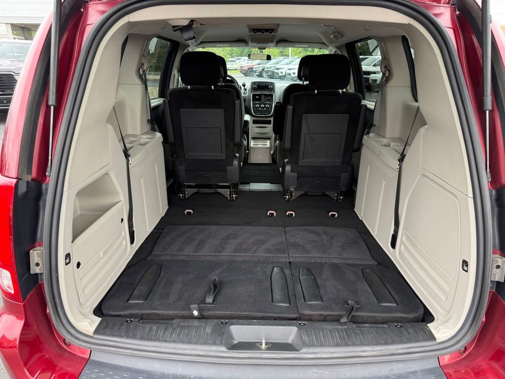 Used 2016 Dodge Grand Caravan SE w/ Quick Order Package 29E SE FWD image 25