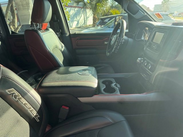 Used 2019 RAM 1500 Rebel image 10