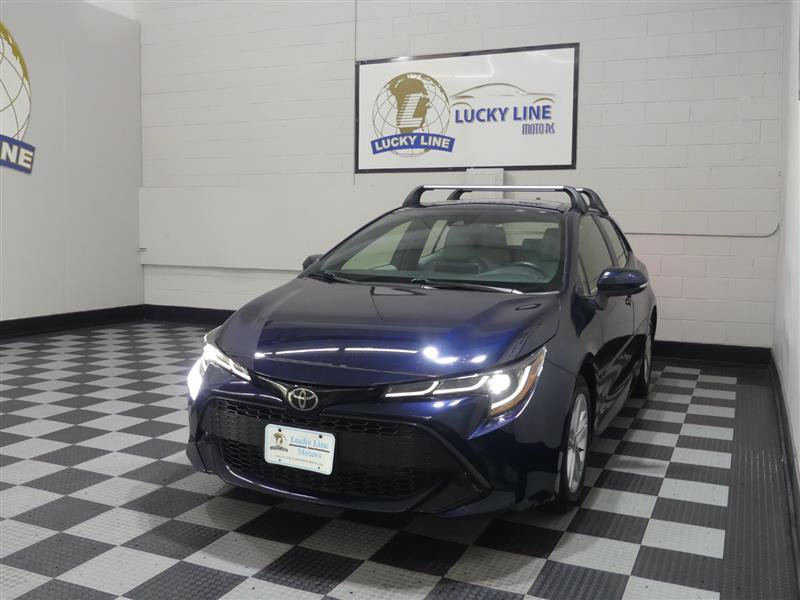 Used 2022 Toyota Corolla SE FWD image 4