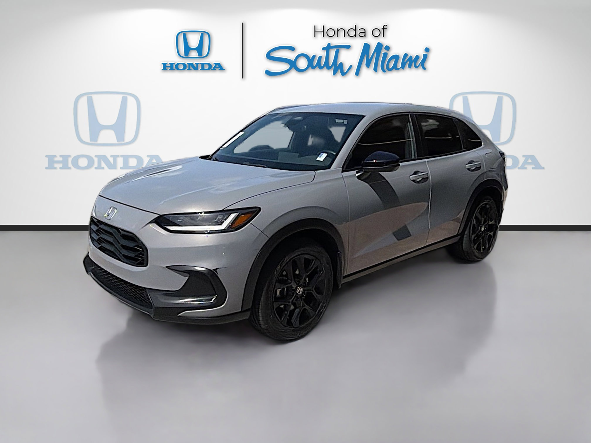 Certified 2024 Honda HR-V Sport image 3