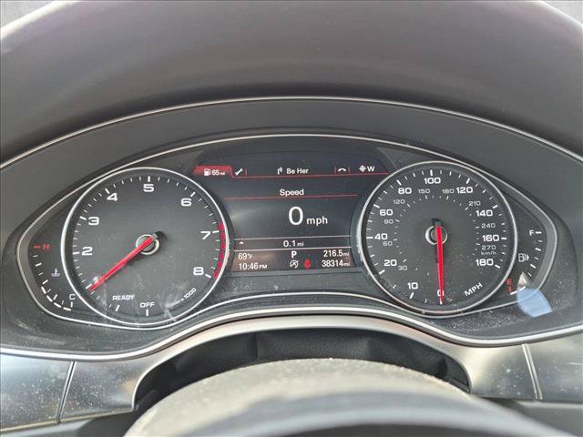 Used 2018 Audi A6 2.0T Premium AWD/4WD image 9