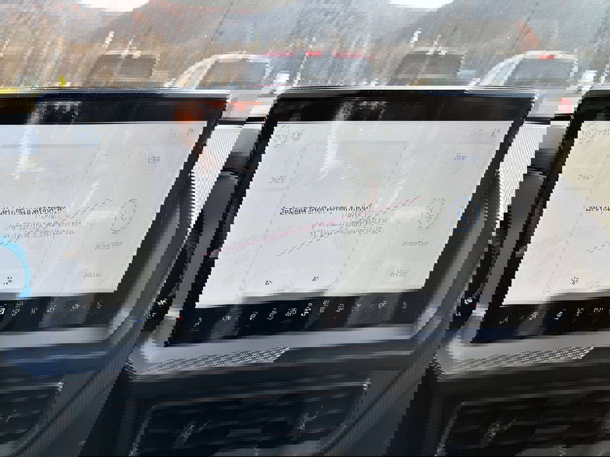 New 2025 Ford Bronco Sport Outer Banks image 13