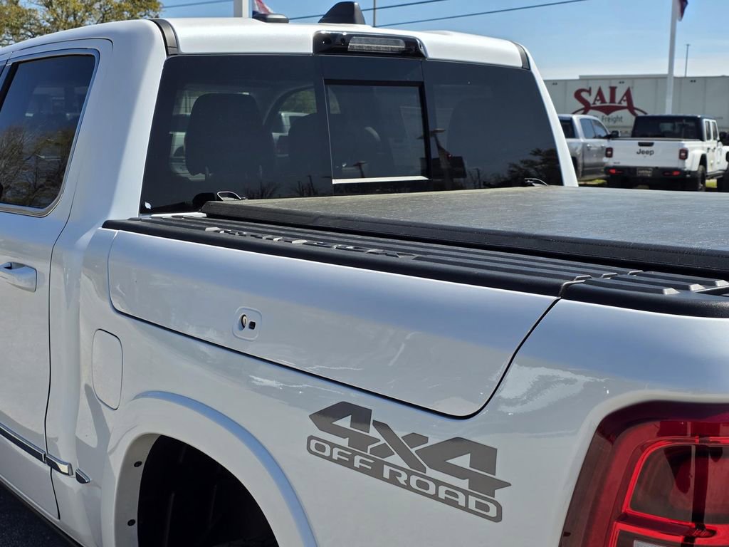 New 2026 RAM 1500 Tungsten image 44