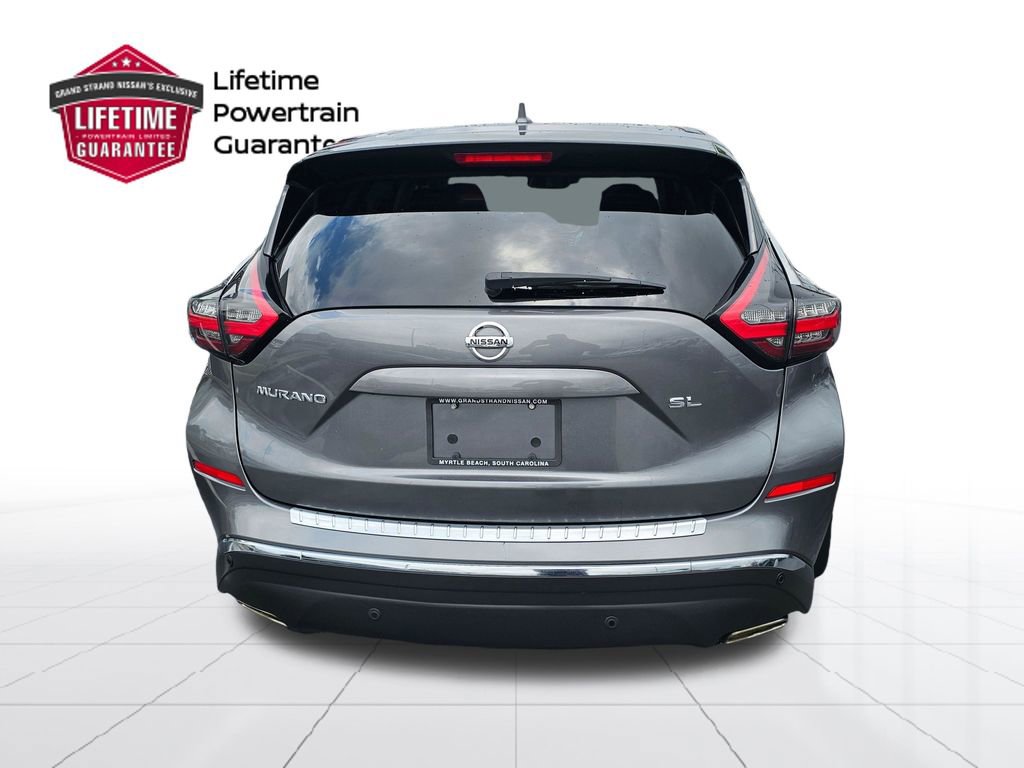 Used 2018 Nissan Murano Platinum w/ Cargo Package AWD/4WD image 8